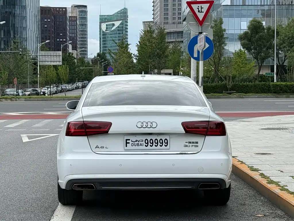 Audi A6L 2017 — фото 6