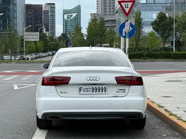 Audi A6L 2017