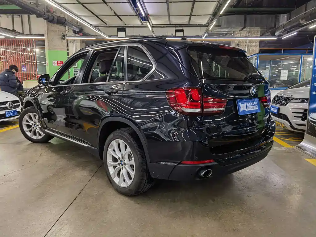 BMW X5 2016 — фото 6