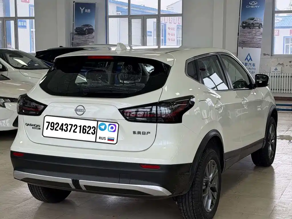 Nissan Qashqai 2025 — фото 4