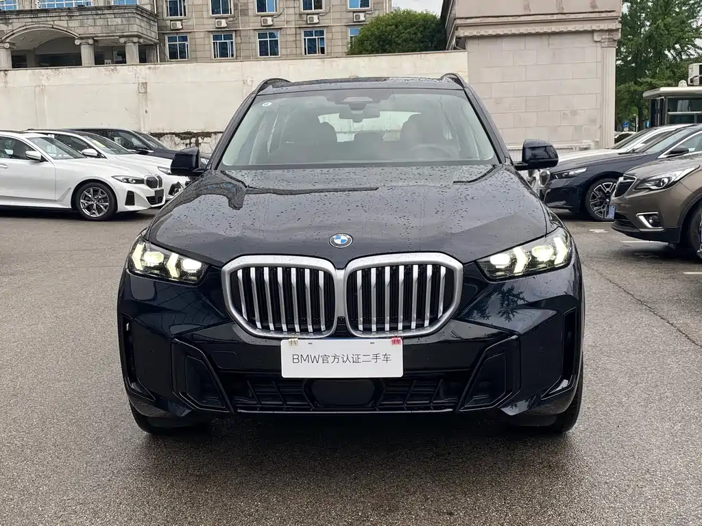 BMW X5 2026