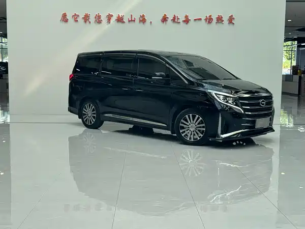 GAC Trumpchi M8 2022