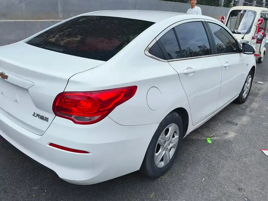 Chevrolet Cavalier 2016
