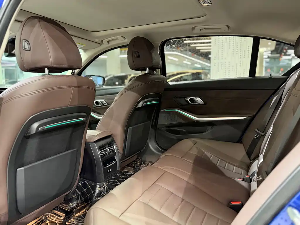 BMW 3 Series 2019