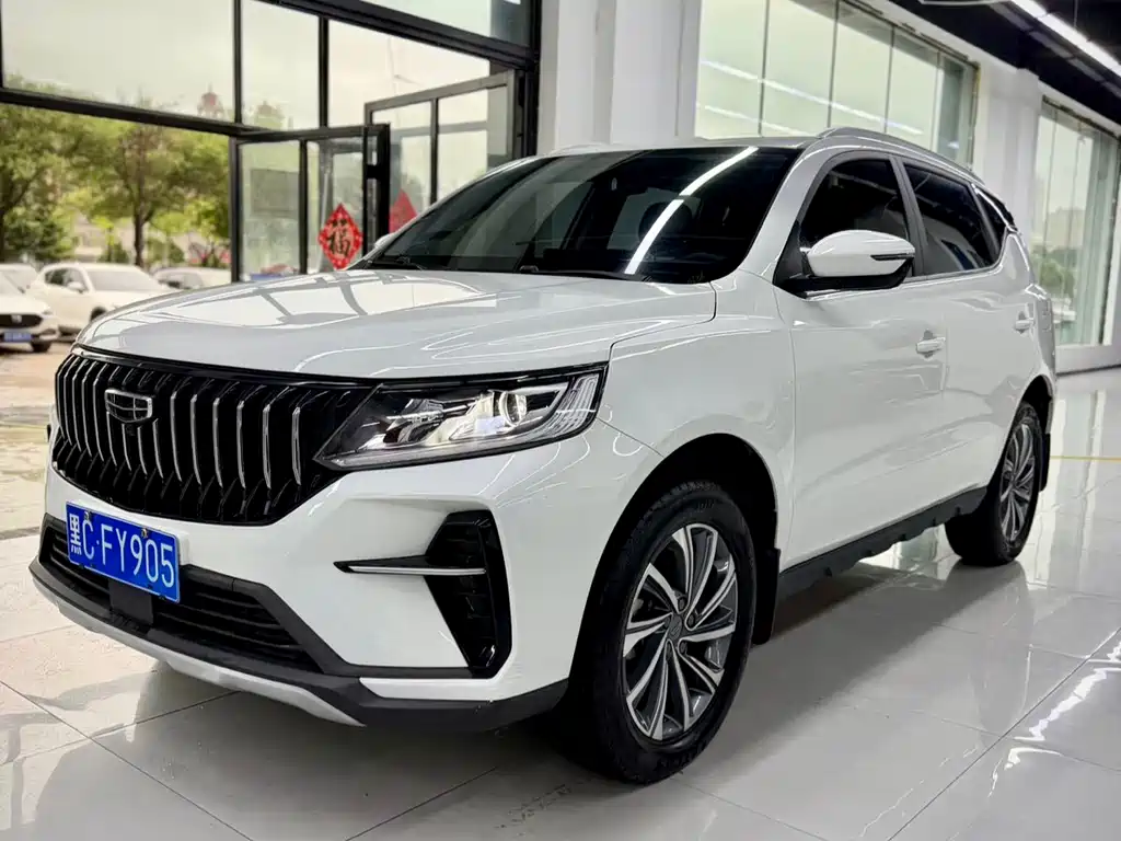 Geely Vision X6 2023