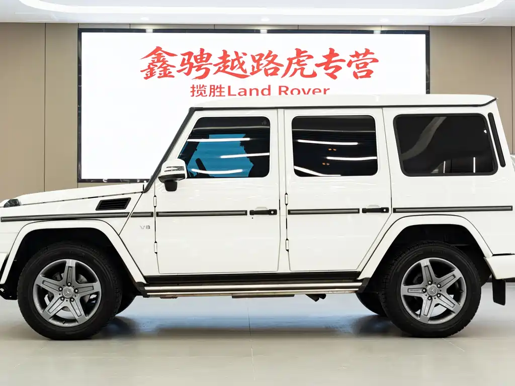 Mercedes-Benz G-Class 2018 — фото 3