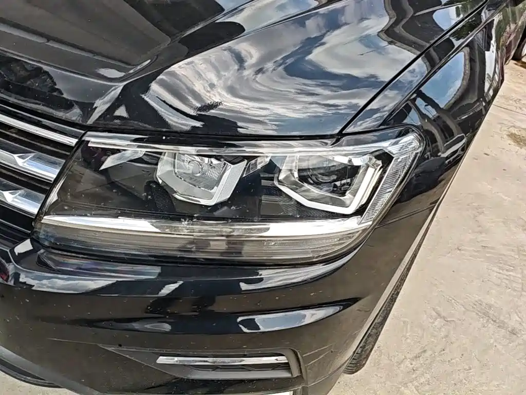 Volkswagen Tiguan L 2021 — фото 24