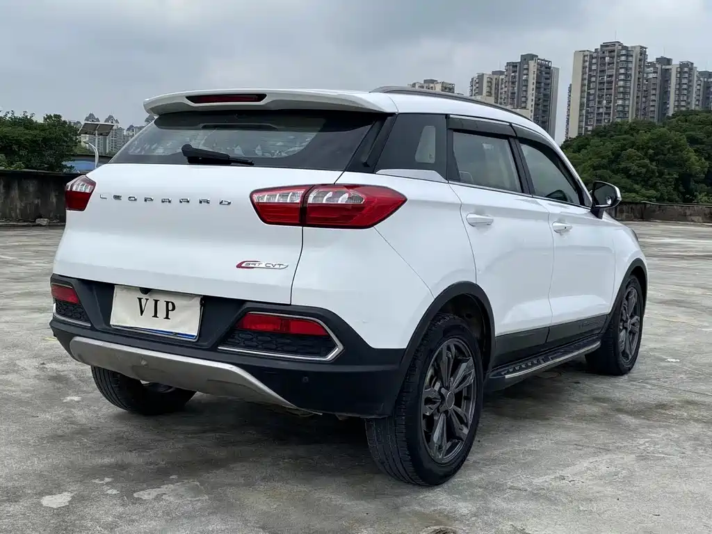 Leopaard CS9 2019