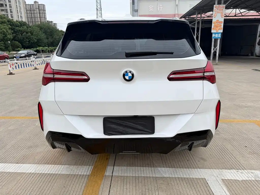 BMW X3 2026