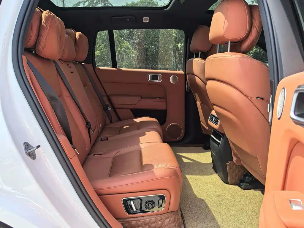 Li Auto Li L7 2023
