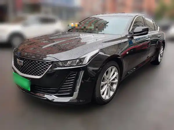 Cadillac CT5 2022