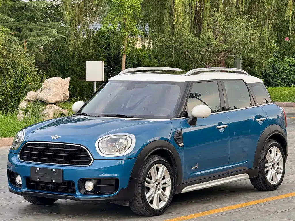 MINI Countryman 2019
