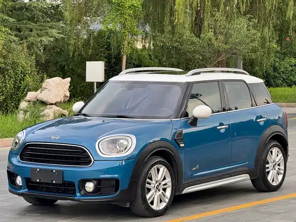 MINI Countryman 2019