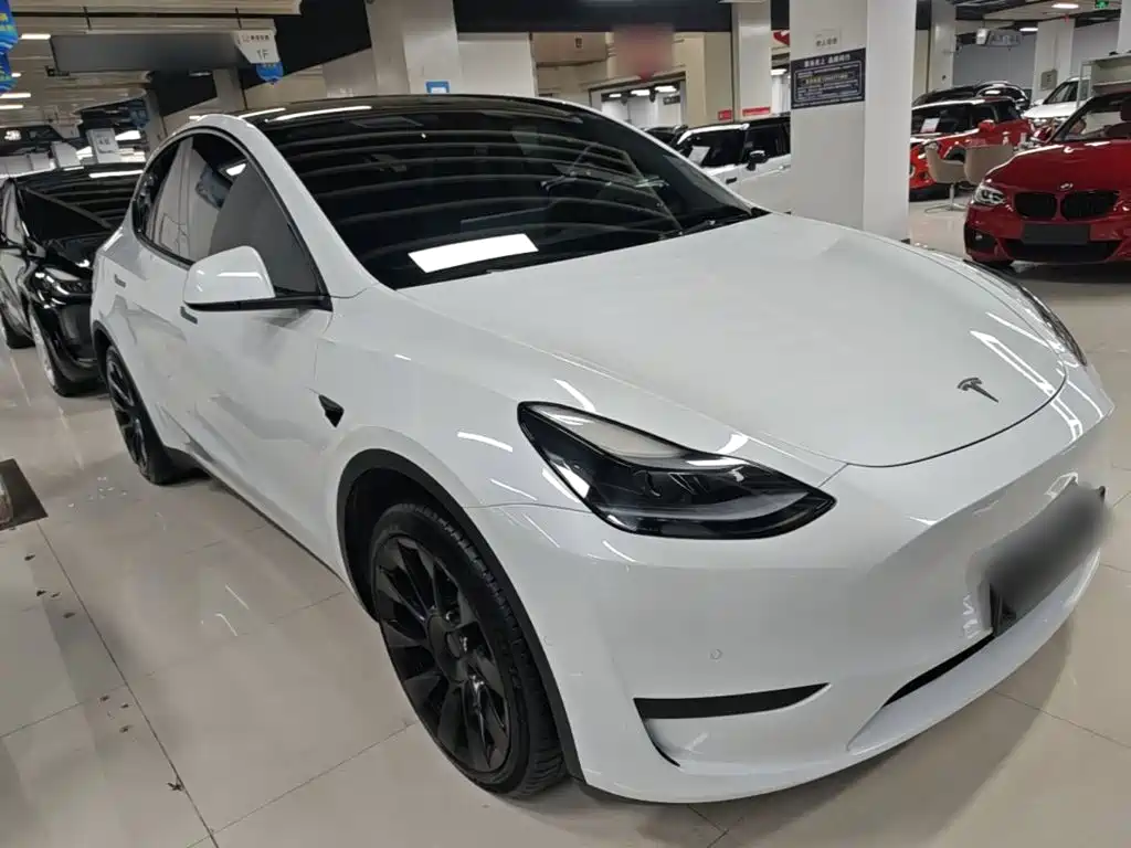 Tesla Model Y 2023 — фото 4