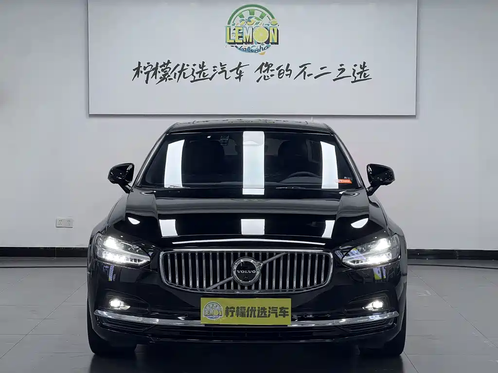 Volvo S90 2023 — фото 3