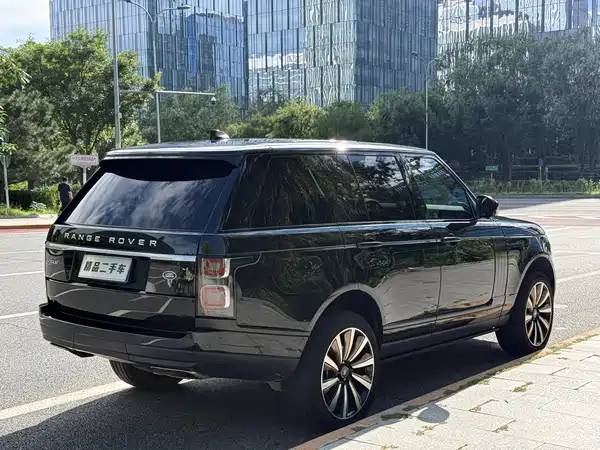 Land Rover Range Rover 2022