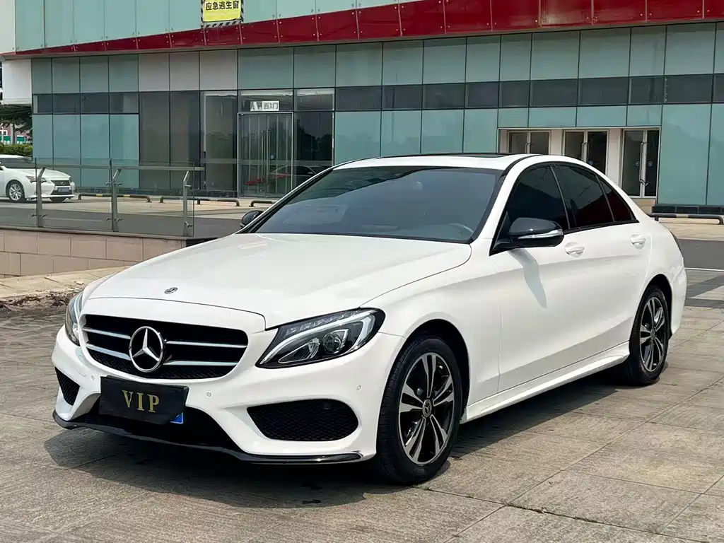 Mercedes-Benz C-Class 2018 — фото 1