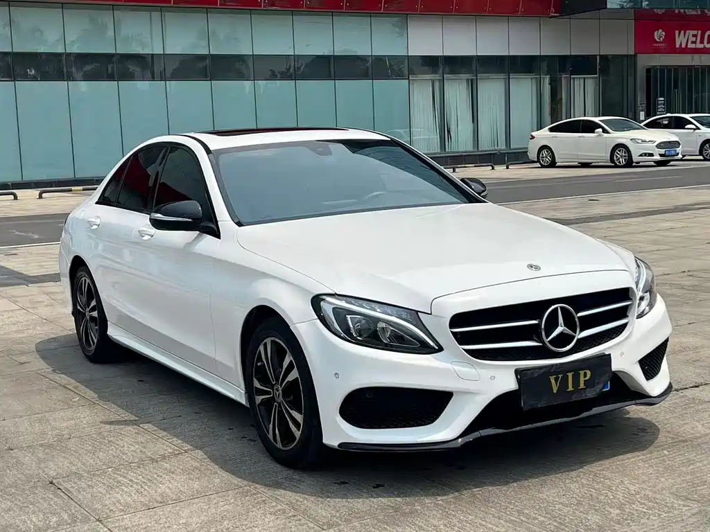 Mercedes-Benz C-Class 2018 — фото 3