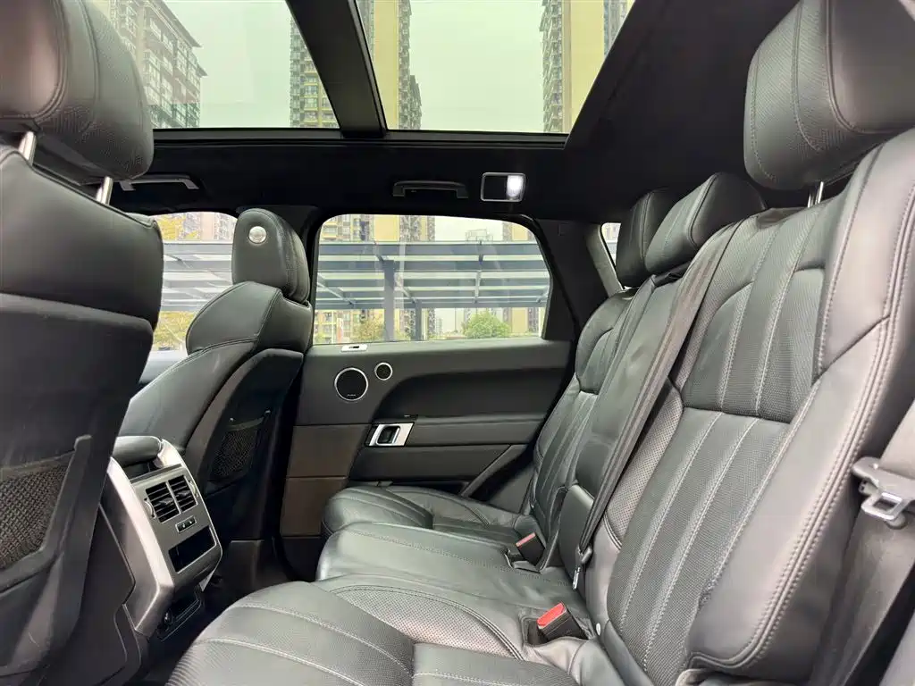 Land Rover Sport 2014 — фото 16
