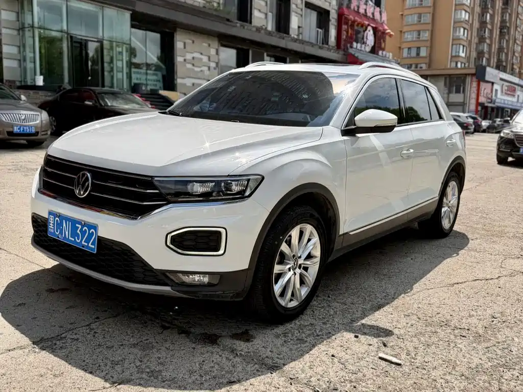 Volkswagen T-Roc 2022