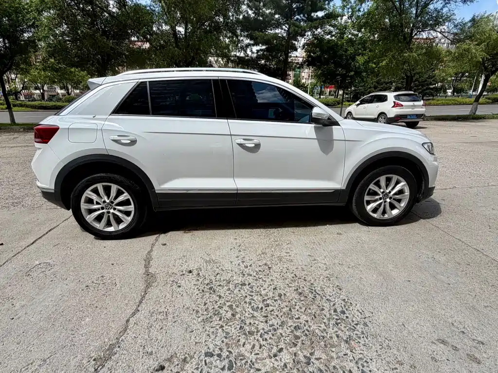 Volkswagen T-Roc 2022