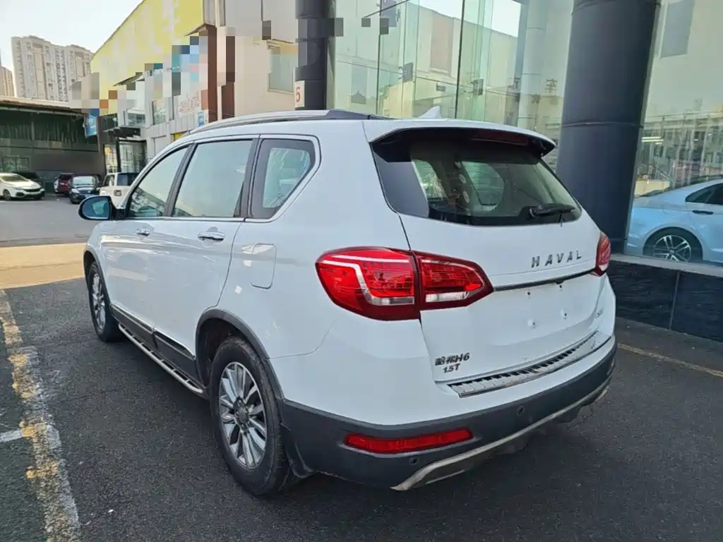 Haval H6 2016
