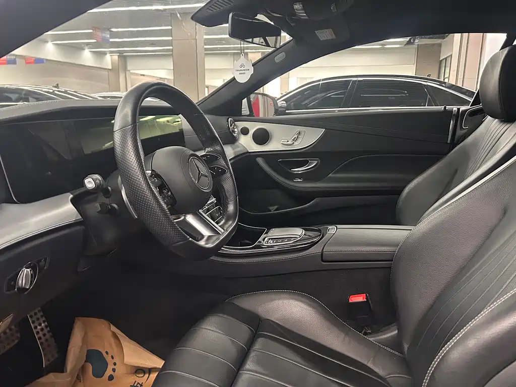 Mercedes-Benz E-Class 2020 — фото 6