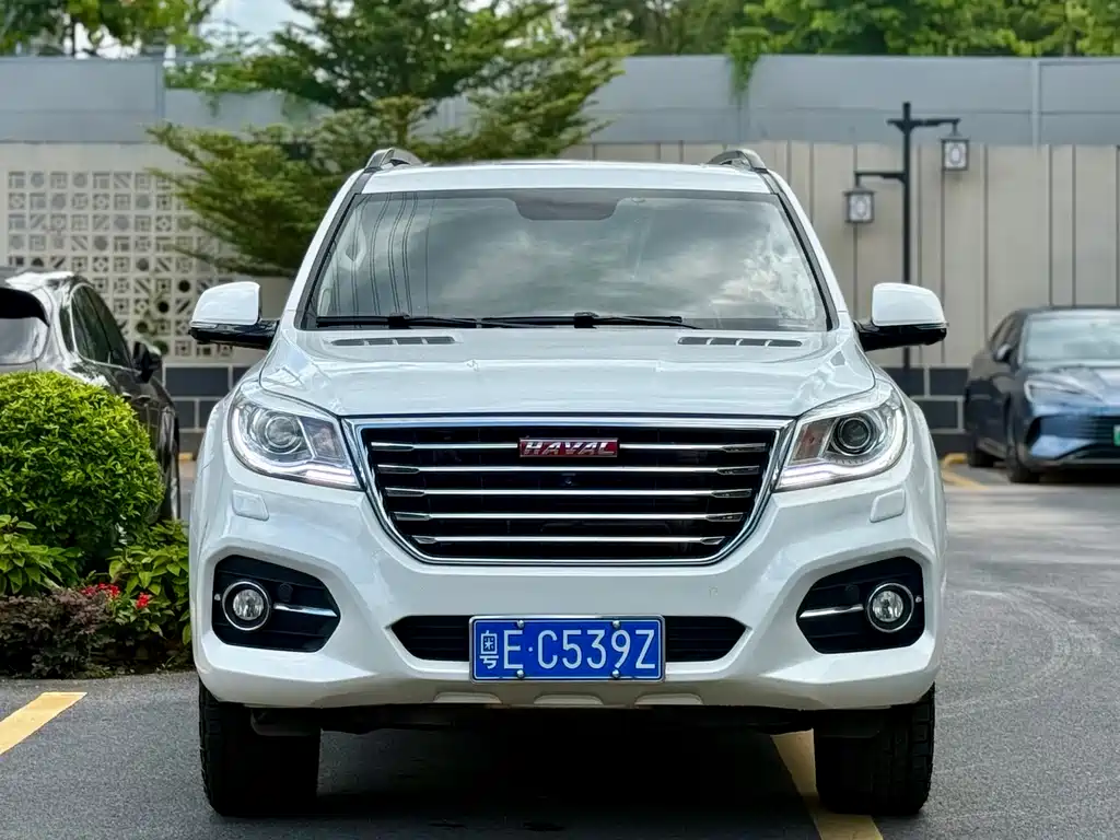 Haval H9 2017