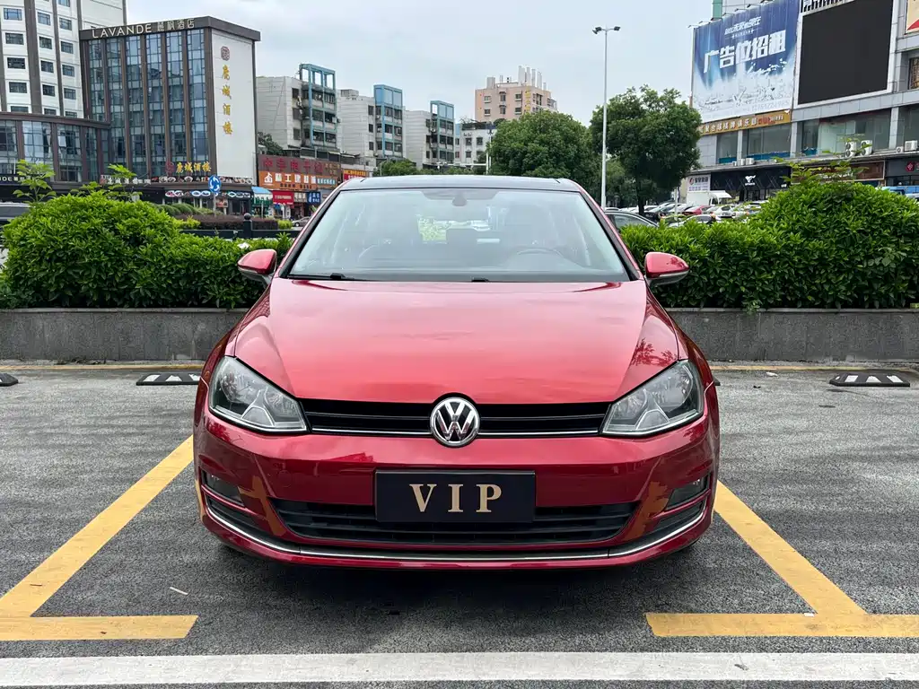 Volkswagen Golf 2016