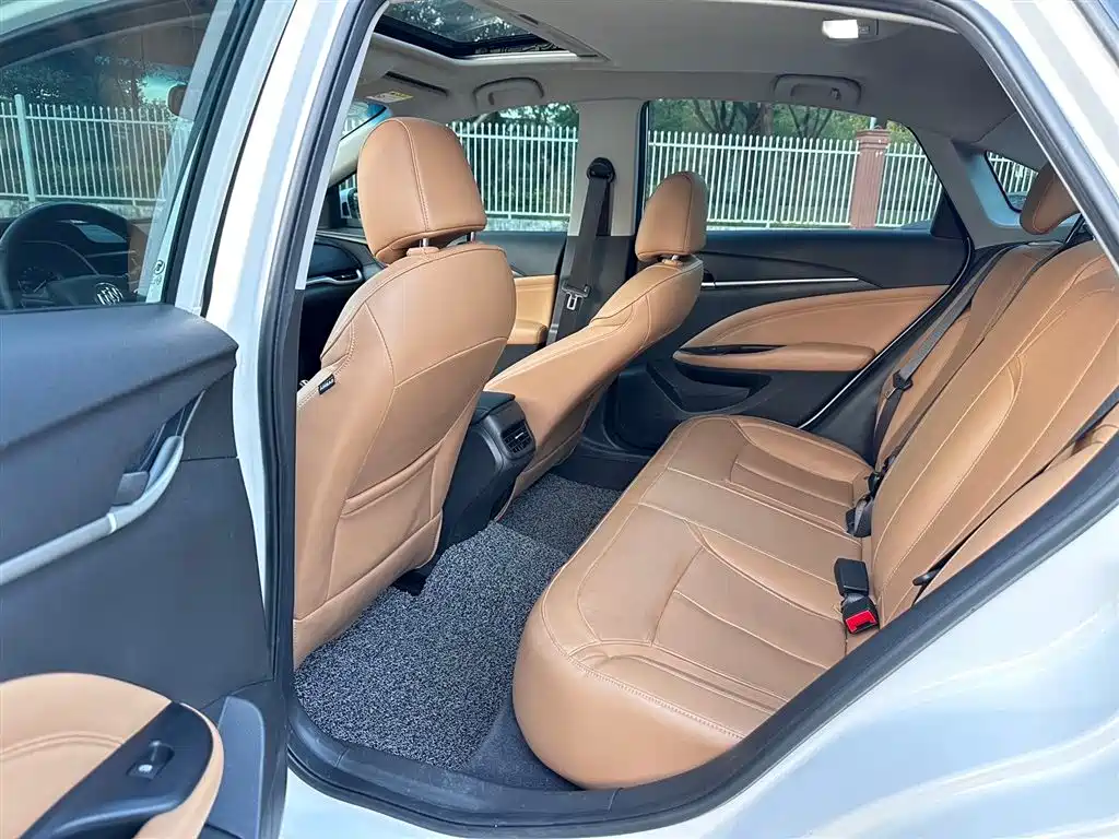 Buick Excelle 2022