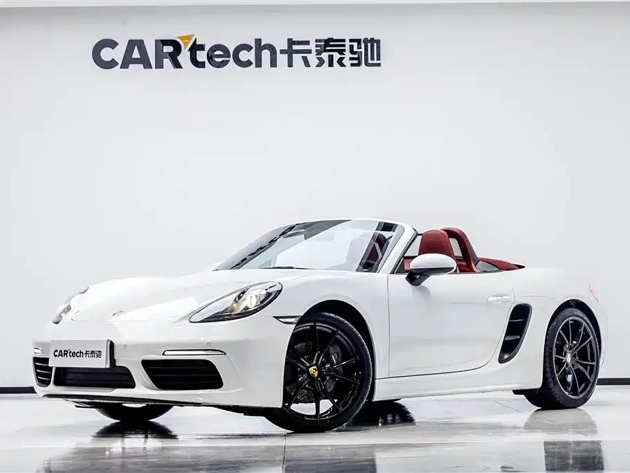 Porsche 718 2022