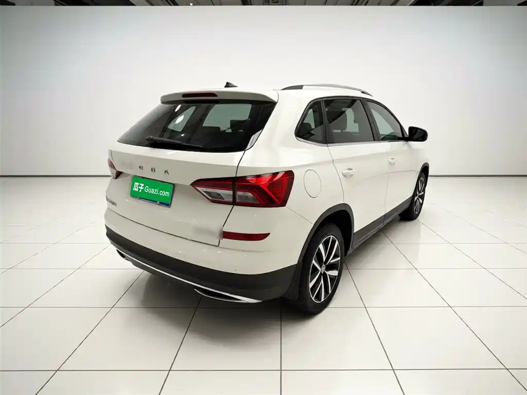 Skoda Kamiq 2019 — фото 7