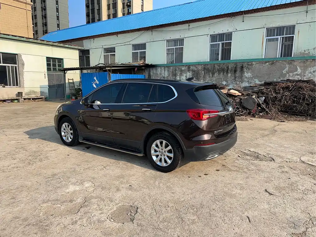 Buick Envision Plus 2020 — фото 6
