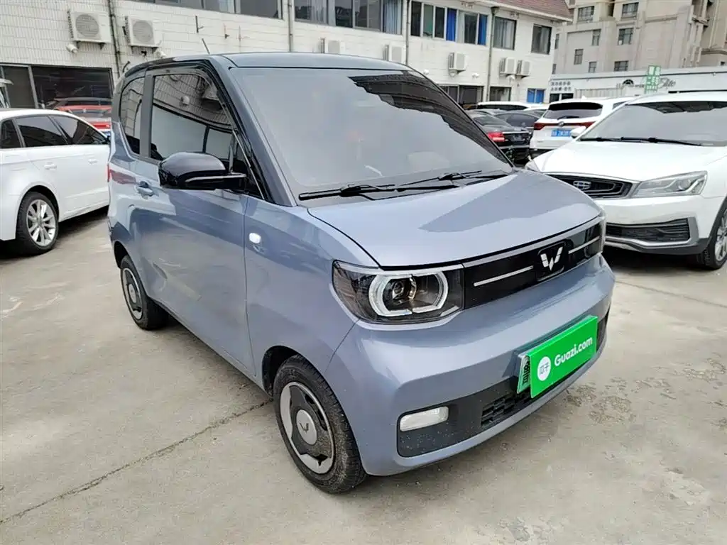 Wuling MINIEV 2022 — фото 4