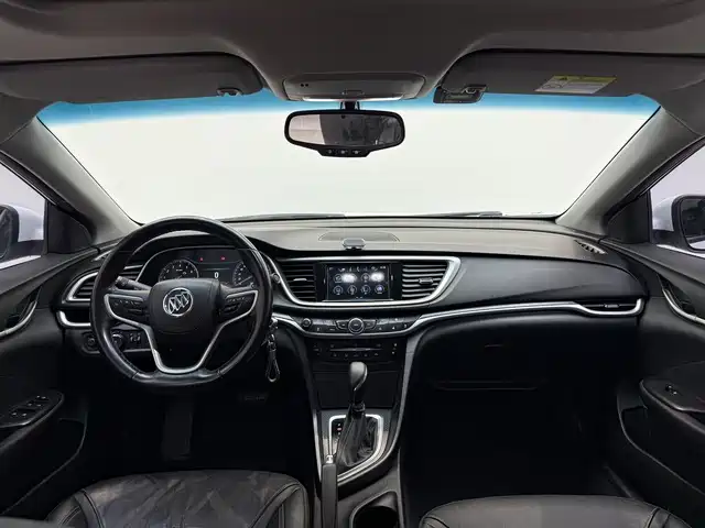Buick Excelle 2019 — фото 11
