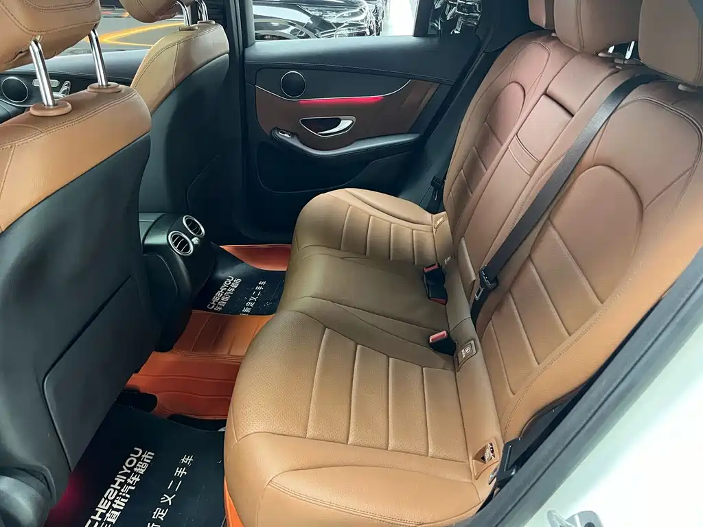 Mercedes-Benz GLC Coupe 2022 — фото 10