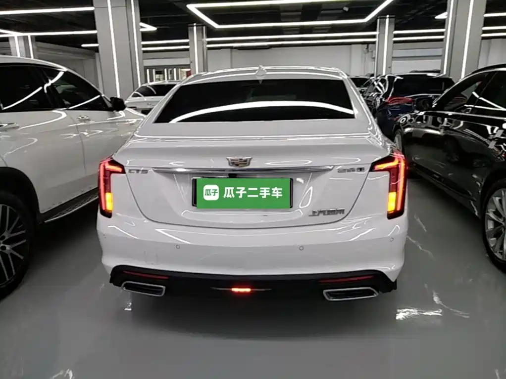 Cadillac CT5 2021 — фото 6