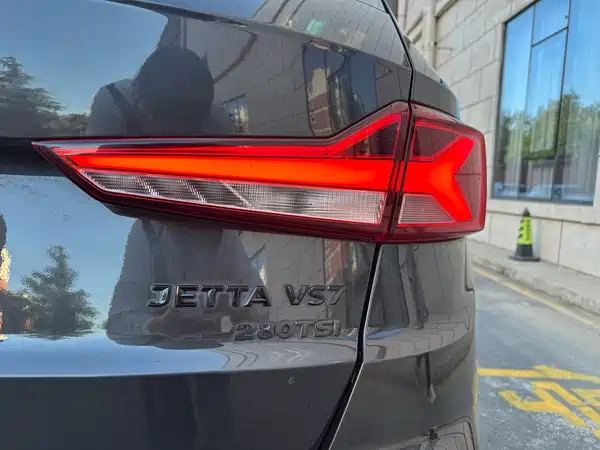 Jetta VS7 2023