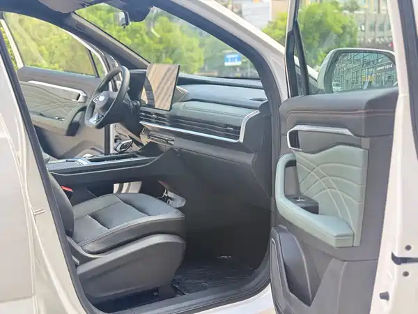 Geely Haoyue L 2026