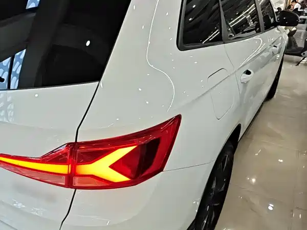 Jetta VS7 2022