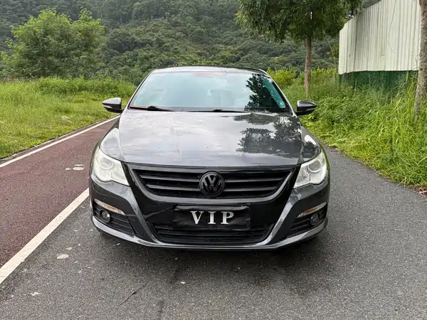 Volkswagen CC 2010