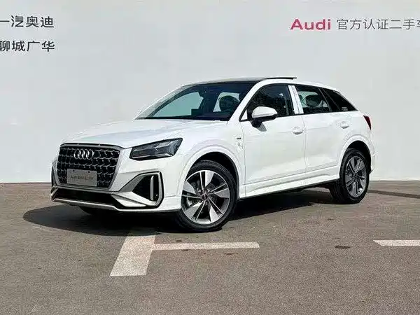 Audi Q2L 2026
