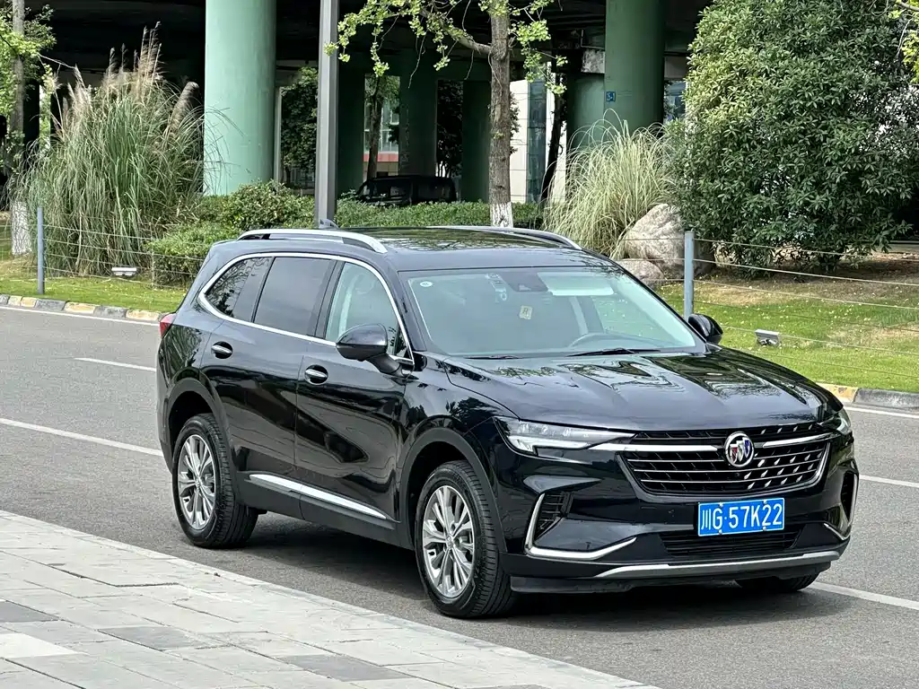Buick Envision Plus 2021 — фото 3