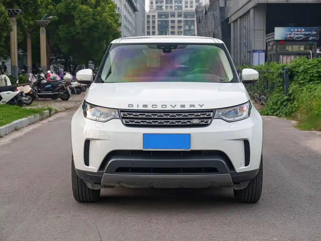 Land Rover Discovery 2020 — фото 2