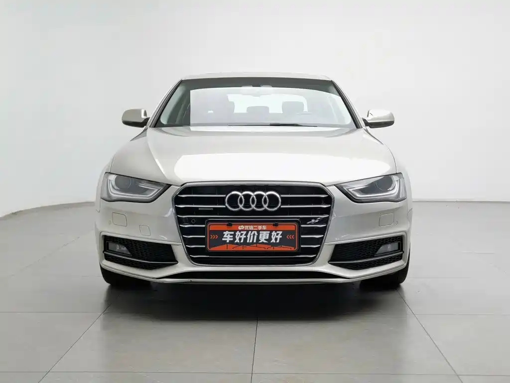 Audi A4L 2016