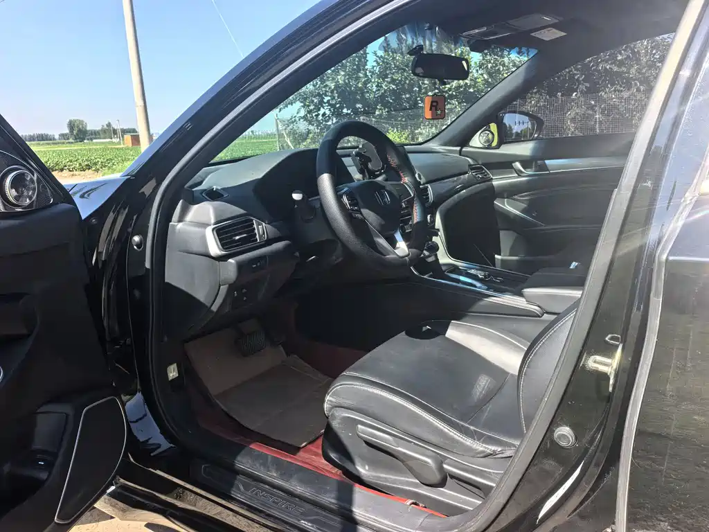Honda Inspire 2023