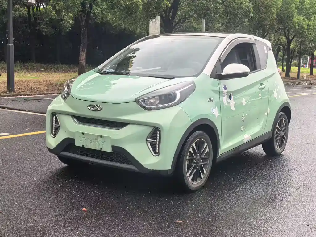 Chery QQ Little Ant 2022