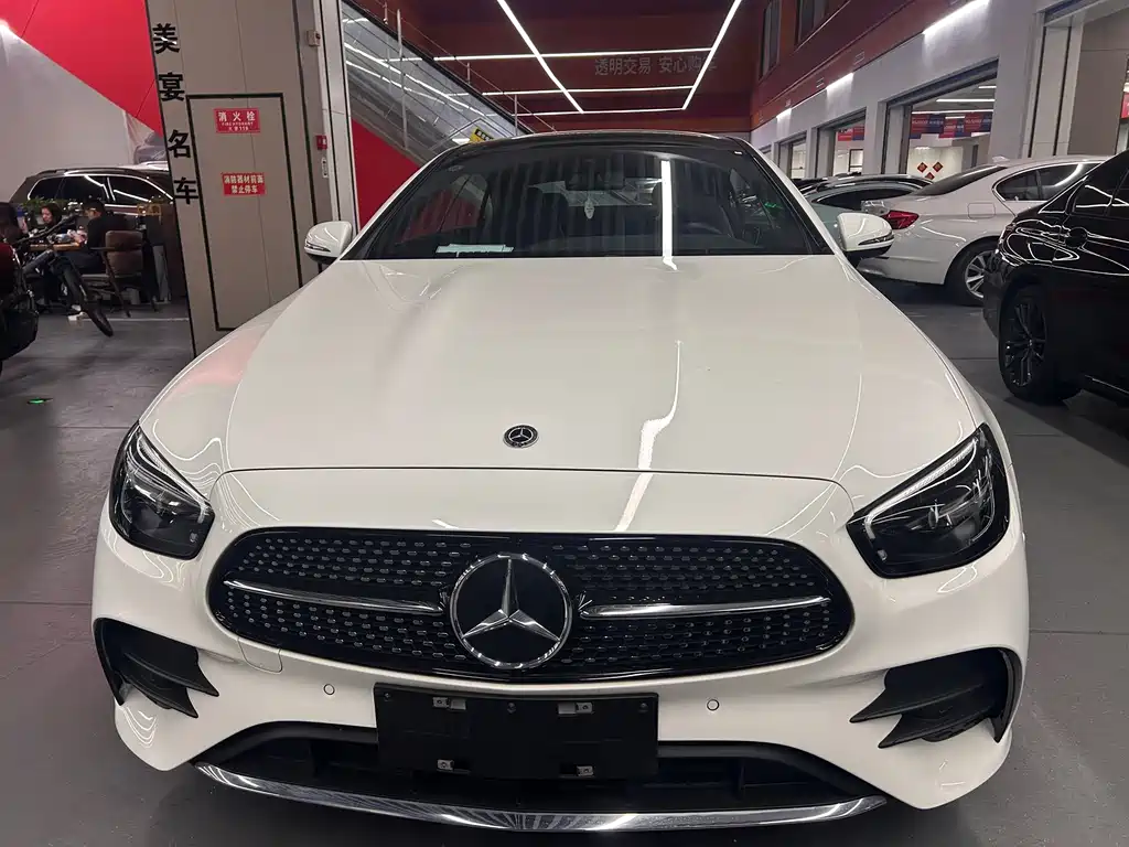 Mercedes-Benz E-Class 2020 — фото 2