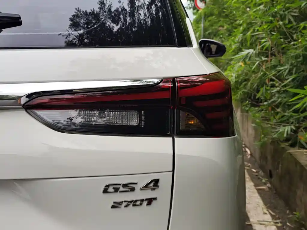 GAC Motor Trumpchi GS4 2022 — фото 13