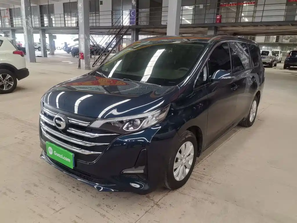 GAC Motor Trumpchi M6 2021
